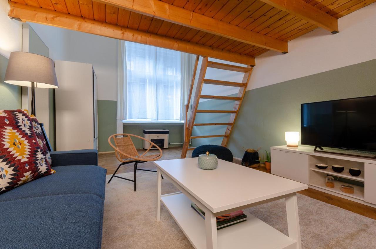 Cosy Apartment In Central District. Budapest Bagian luar foto