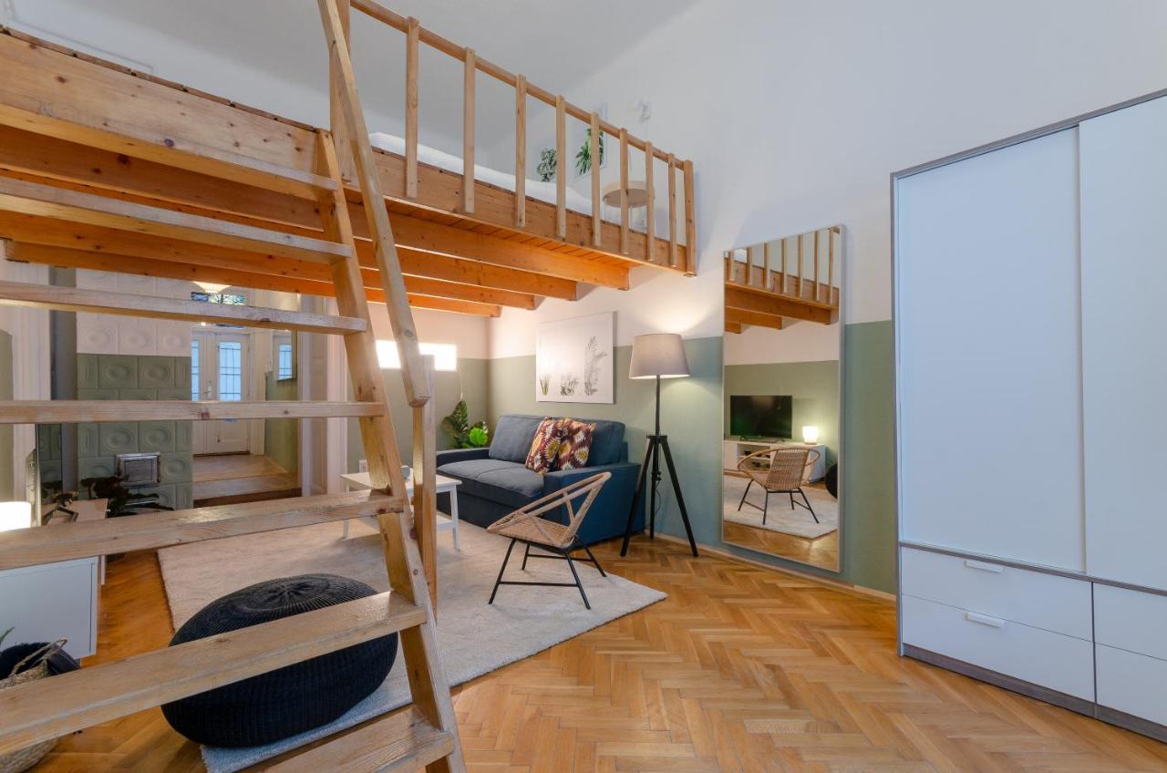 Cosy Apartment In Central District. Budapest Bagian luar foto