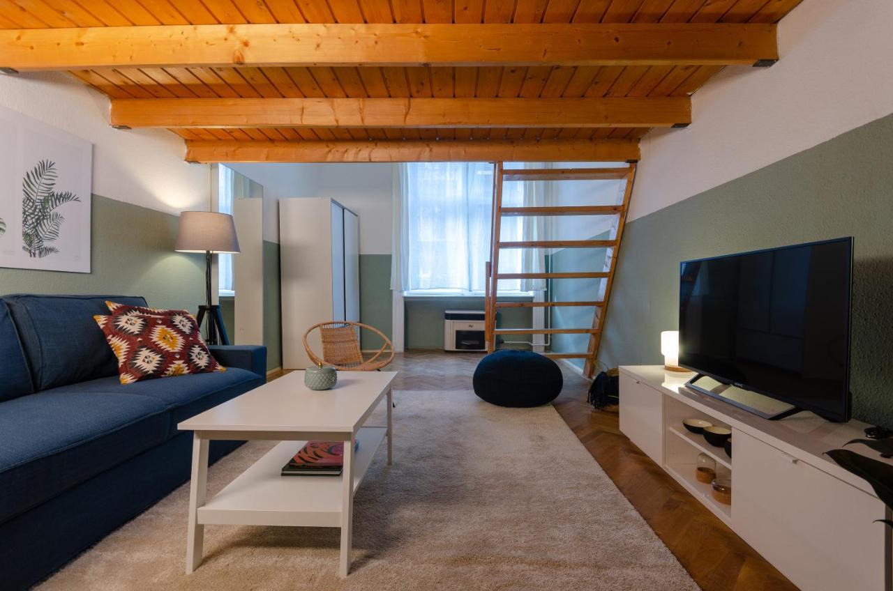 Cosy Apartment In Central District. Budapest Bagian luar foto