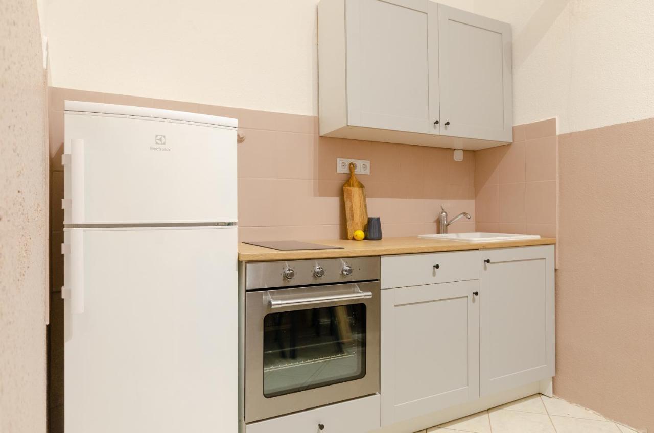 Cosy Apartment In Central District. Budapest Bagian luar foto