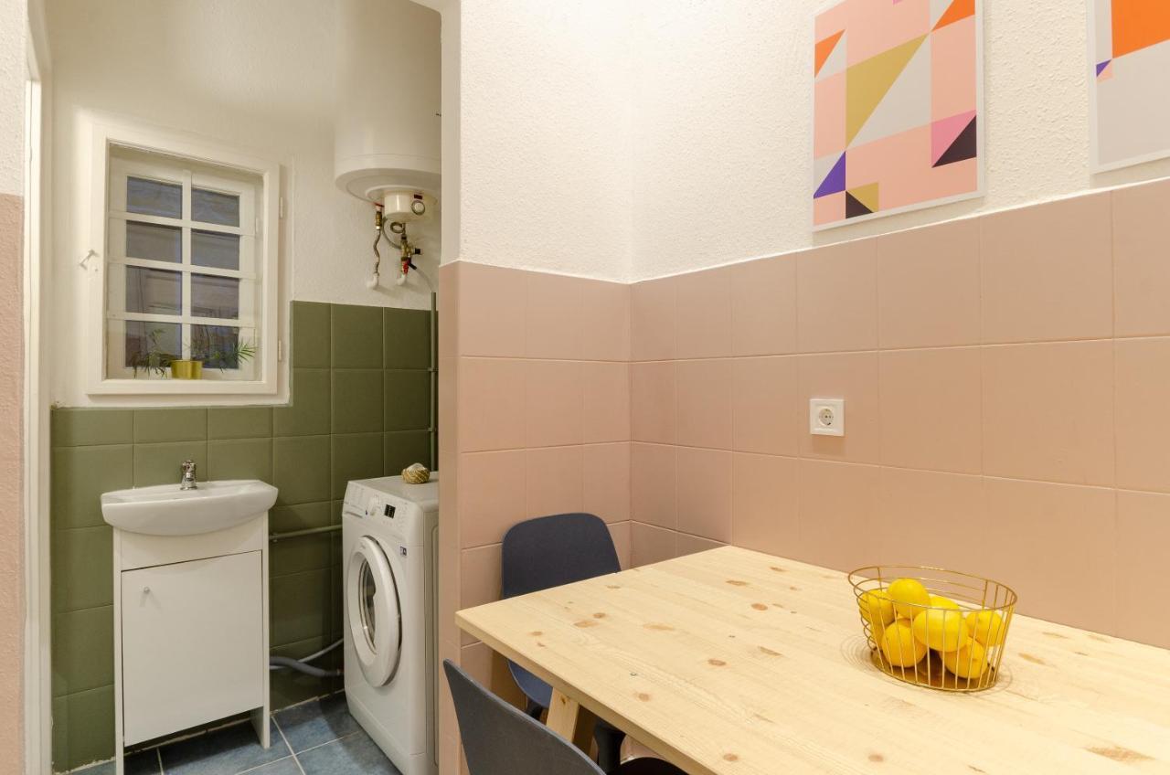 Cosy Apartment In Central District. Budapest Bagian luar foto