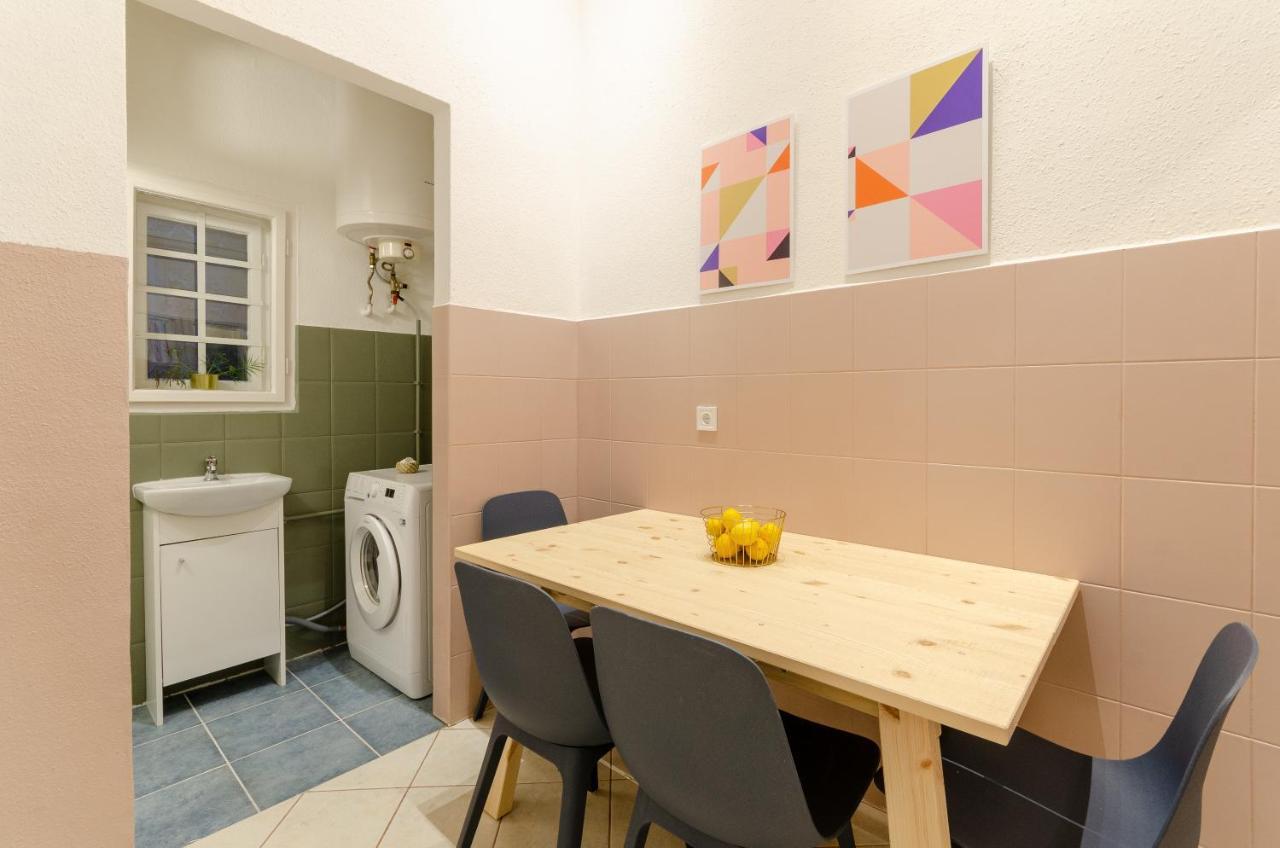 Cosy Apartment In Central District. Budapest Bagian luar foto